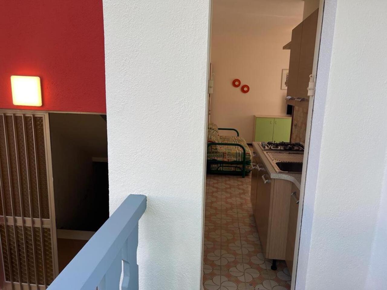 Condominio Ivelca 利尼亚诺萨比亚多罗 外观 照片